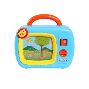 Đồ chơi TV âm nhạc BAOLI màu xanh dương 4 1501B