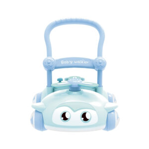 Xe tập đi đa năng cho bé BAOLI màu xanh dương 12 1713B