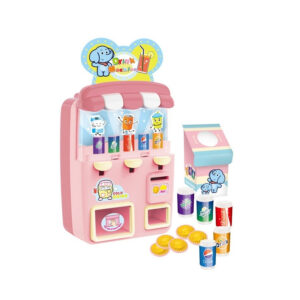 Đồ chơi máy bán hàng mini BAOLI màu hồng