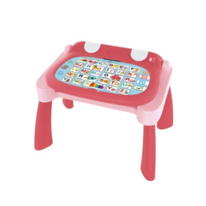 Đồ chơi bàn học nhạc màu hồng BAOLI 6 2006BP