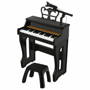 Đàn piano điện cổ điển BAOLI màu đen 2108#BL cho bé 3+