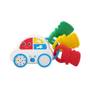 Xúc xắc âm nhạc BAOLI hình dạng xe hơi 8 2305C