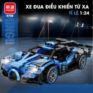Đồ chơi xe đua điều khiển từ xa MINGDI 8708