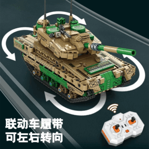 Đồ chơi xe tăng Panther K2 điều khiển từ xa MINGDI 8727