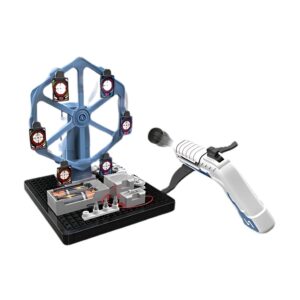 Bộ thí nghiệm bắn cung vòng quay BYJARDA 2 DL0103