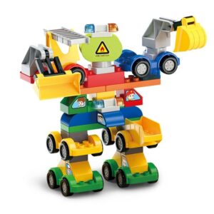 Robot xây dựng 6 trong 1 FEELO 57 mảnh 44 FL2320