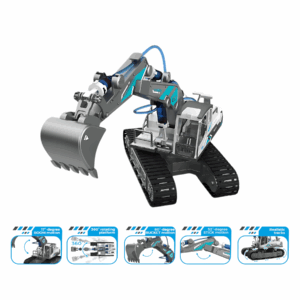 Máy xúc thủy lực BYJARDA