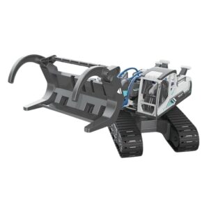 Xe nâng gỗ thủy lực BYJARDA 18 GC0103 1