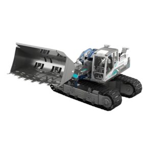 Xe ủi thủy lực BYJARDA 26 GC0106