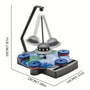 Bộ khám phá khoa học về nam châm SCIENCE HORSE SD551