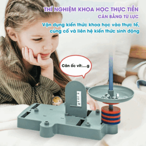 Đồ chơi khoa học nam châm SCIENCE HORSE SD551