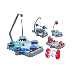 Bộ khám phá khoa học về nam châm SCIENCE HORSE 6 SD551