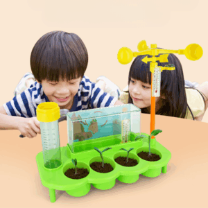 Đồ chơi trạm khí tượng sinh thái cho thực vật SCIENCE HORSE SD552