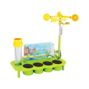 Trạm khí tượng sinh thái cho thực vật SCIENCE HORSE 8 SD552