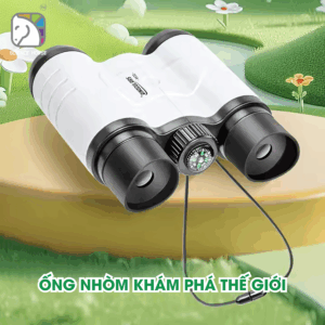 Ống nhòm mini cho bé 4X SCIENCE HORSE SD663