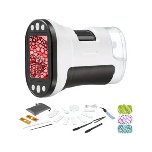 Kính hiển vi led thông minh (máy đơn) SCIENCE HORSE 24 SD668