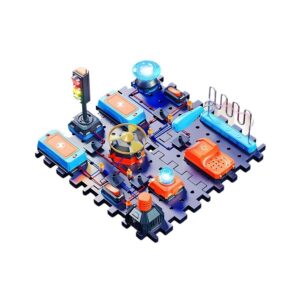 Bộ lắp ráp khoa học và giáo dục SCIENCE HORSE 22 SD807