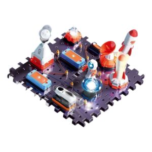 Bộ xếp hình không gian SCIENCE HORSE 20 SD808