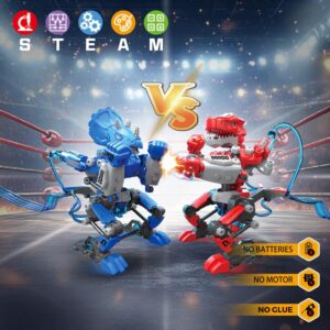Đồ chơi khủng long boxing thủy lực BYJARDA VS0301