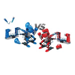 Bộ đồ chơi khủng long boxing thủy lực BYJARDA 8 VS0301 12