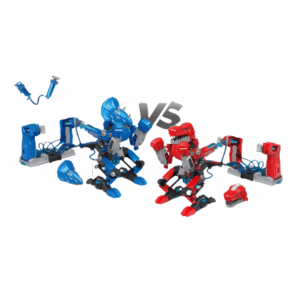 Bộ đồ chơi khủng long boxing thủy lực BYJARDA
