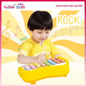 Đàn xylophone piano 8 âm BEAUTIFUL MELODY BAOLI