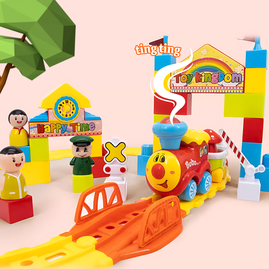 Đồ chơi nhà Starbini đạt chứng chỉ an toàn