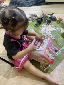 Đồ chơi an toàn dành cho các bé