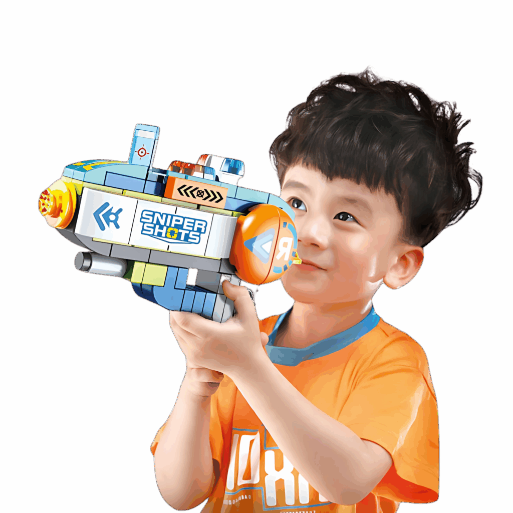 Starbini - Hơn 200 mẫu đồ chơi trẻ em đạt chuẩn quốc tế