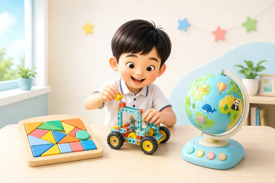 Quà học giỏi cho con lớp 1