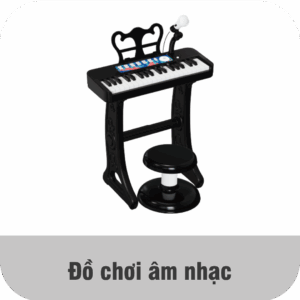 CHỌN QUÀ NOEL CHO BÉ GÁI - BÉ TRAI SAO CHO KHÉO? 7 đồ chơi âm nhạc