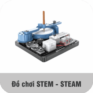 CHỌN QUÀ NOEL CHO BÉ GÁI - BÉ TRAI SAO CHO KHÉO? 10 đồ chơi stem - steam