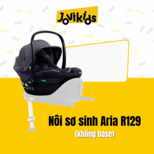 Jovikids Nôi sơ sinh không base cho bé đến 18 tháng