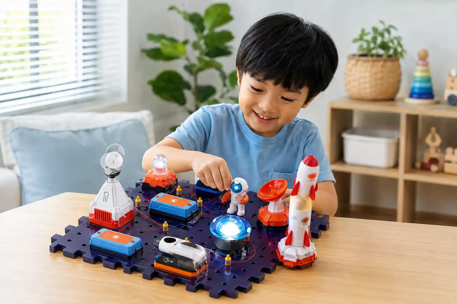 Quà Noel cho bé gái/bé trai: chọn đồ chơi gì để bé vừa vui vừa học?