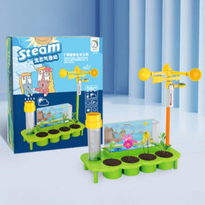 TOP 10 MÓN QUÀ NOEL GIÚP BÉ PHÁT TRIỂN TRÍ TUỆ VÀ SÁNG TẠO 12 ĐỒ CHƠI TRẠM KHÍ TƯỢNG SINH THÁI CHO THỰC VẬT