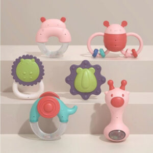 TOP 10 MÓN QUÀ NOEL GIÚP BÉ PHÁT TRIỂN TRÍ TUỆ VÀ SÁNG TẠO 13 BỘ XÚC XẮC HÌNH THÚ BAOLI