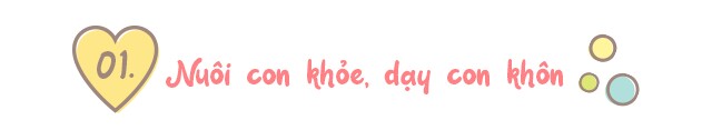 Bí Kíp Nuôi Dưỡng Não Phải Trẻ