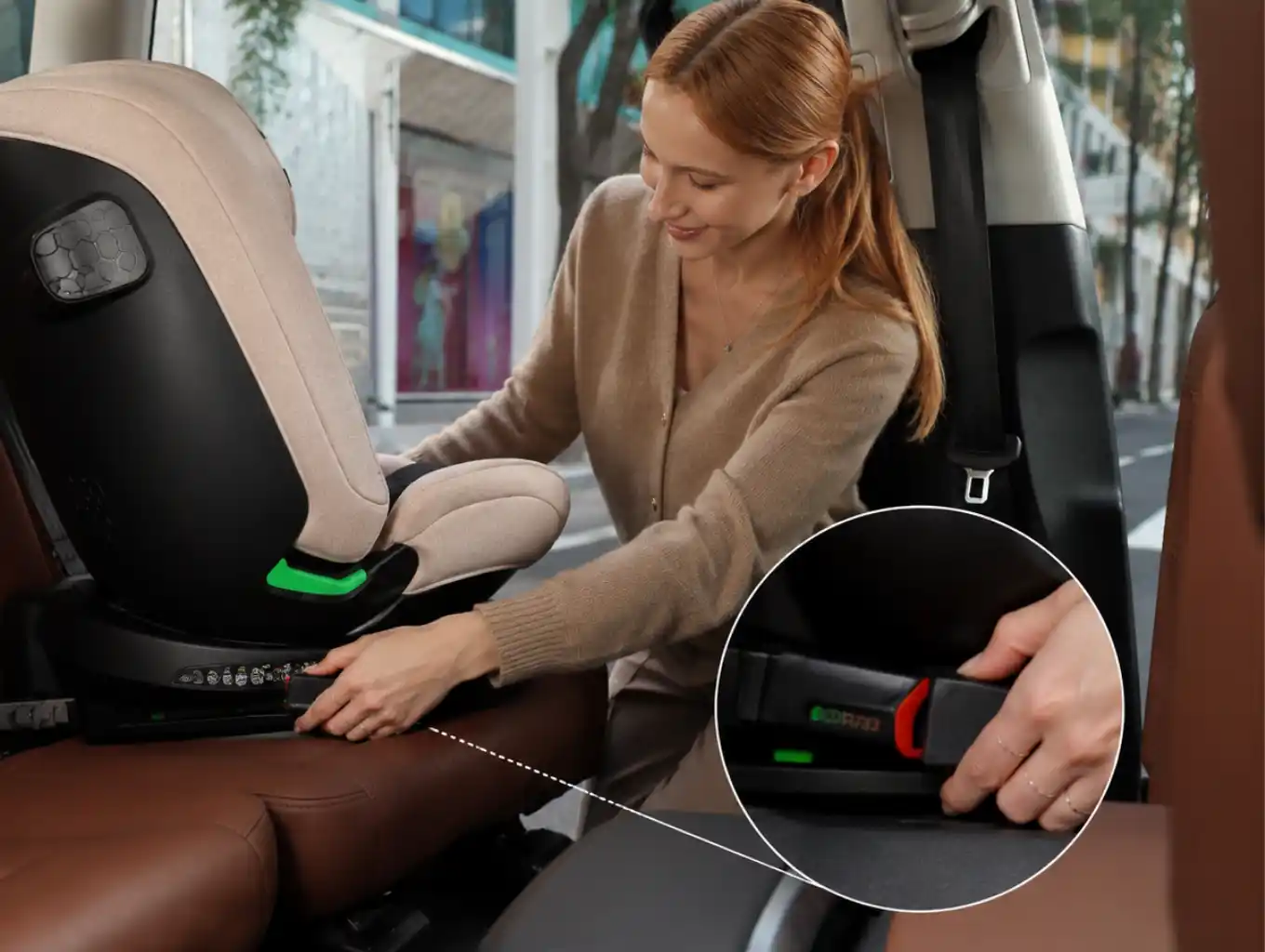 Quy định về ghế ô tô trẻ em từ năm 2026: Những điều phụ huynh cần biết 1 Isofix có bắt buộc theo quy định về ghế ô tô trẻ em năm 2026 không?