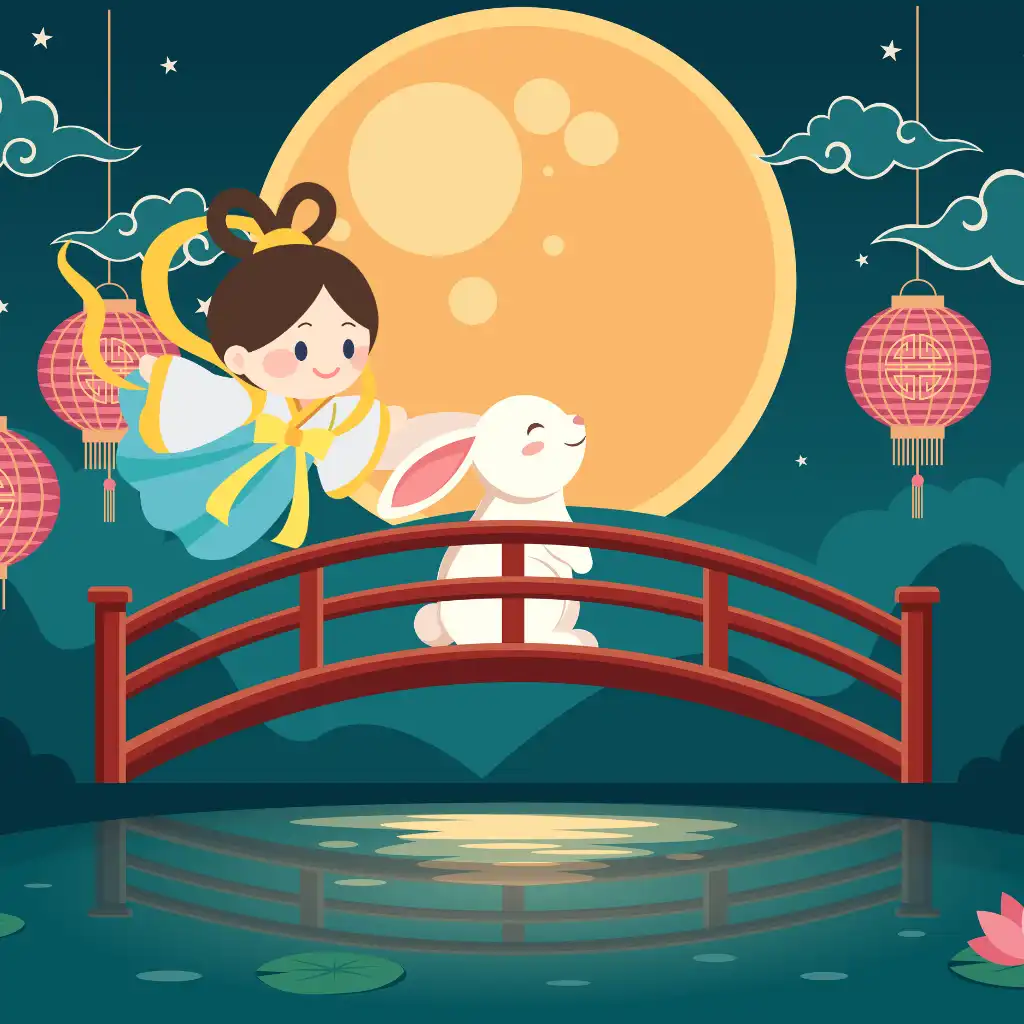 Vì sao Trung thu còn được gọi là Tết đoàn viên? 2 Trăng tròn - biểu tượng của sự trọn vẹn