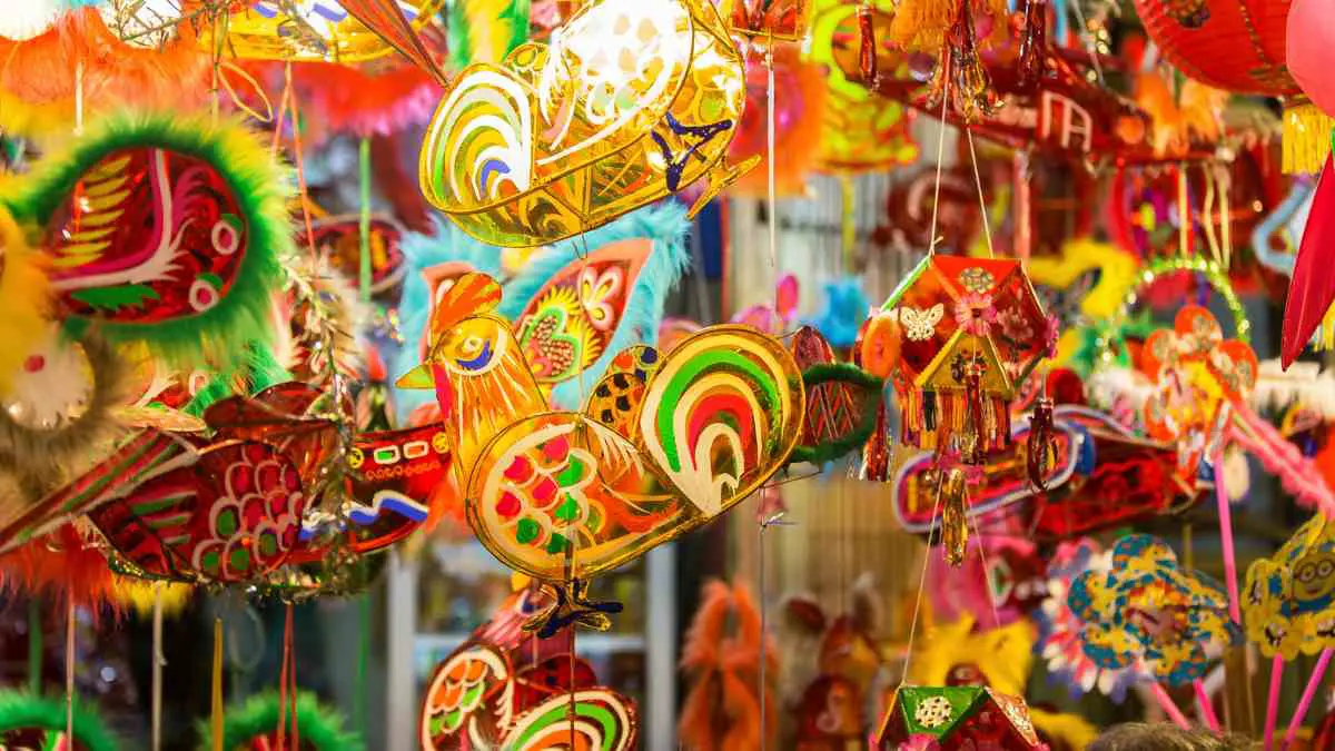 Ý nghĩa đèn lồng Trung thu trong văn hóa Việt Nam 1 Ý nghĩa đèn lồng trung thu trong văn hóa Việt Nam