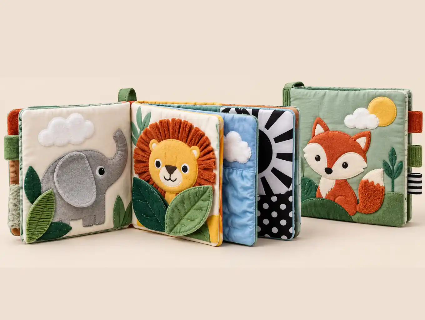 Đồ chơi cho trẻ sơ sinh từ 0-6 tháng