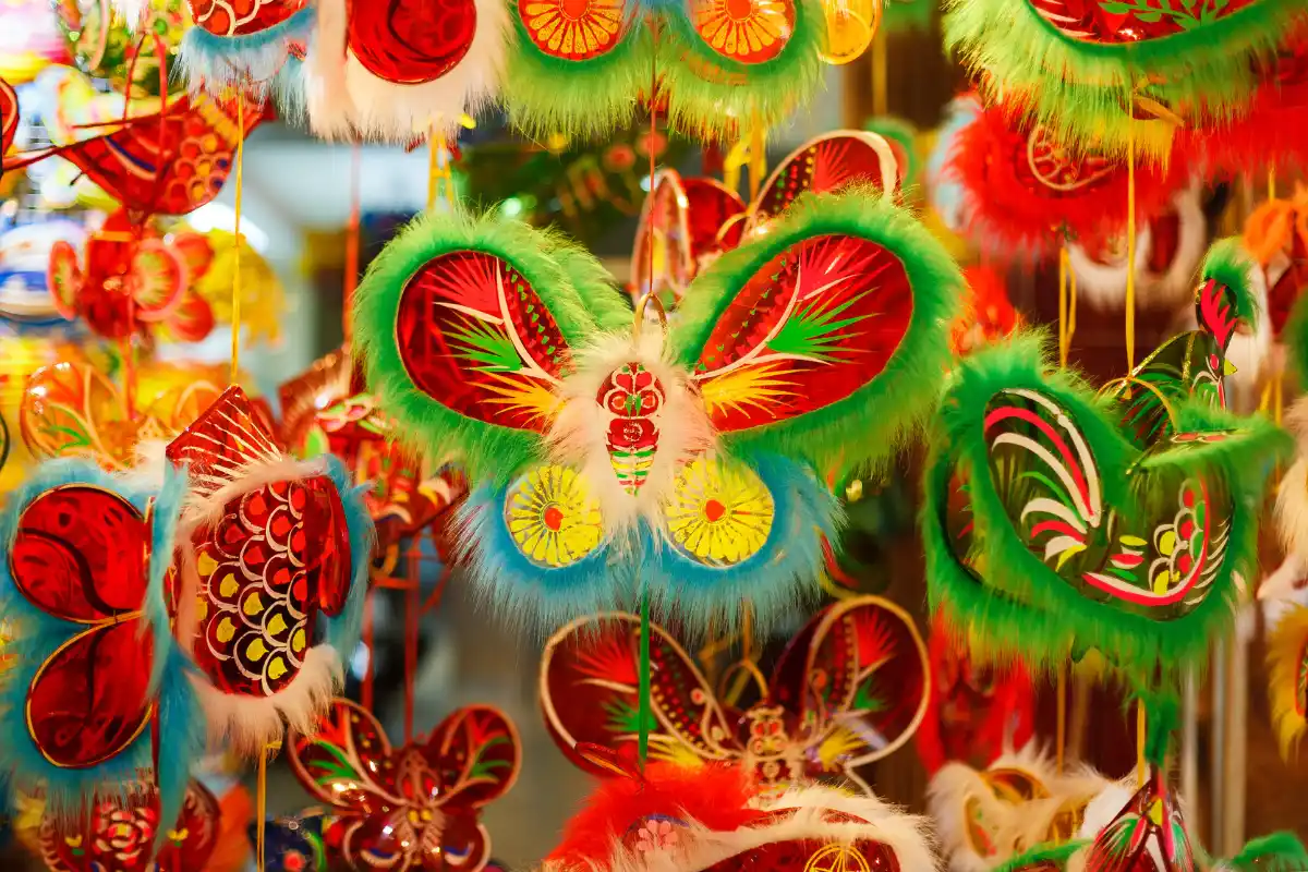Ý nghĩa đèn lồng Trung thu trong văn hóa Việt Nam